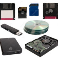 Data Storage & Drives