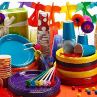 Event & Party Supplies