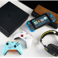 Game Consoles Accessories