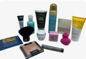 Health and Beauty products