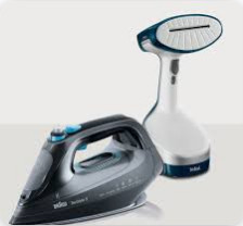 Irons & Steamers