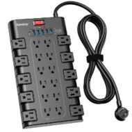 Power Strips and Surge Protectors