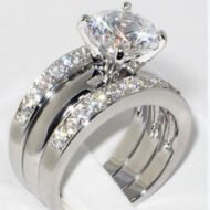 Wedding, Engagement Rings