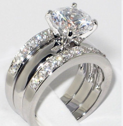 Wedding, Engagement Rings