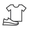 fashion shoes icon