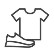 fashion shoes icon