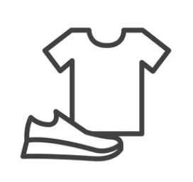 fashion shoes icon