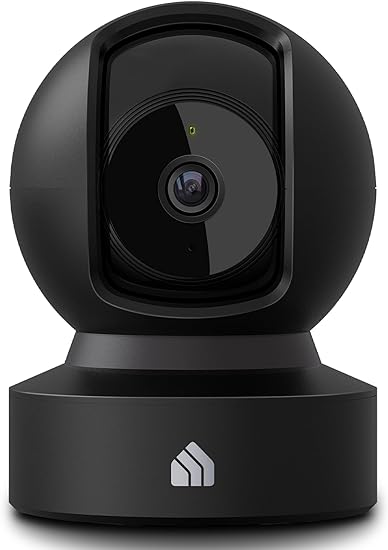 Kasa Smart 2023 New Indoor Pan-Tilt Security Camera