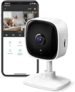 TP-Link Tapo 1080P Indoor Security Camera for Baby Monitor