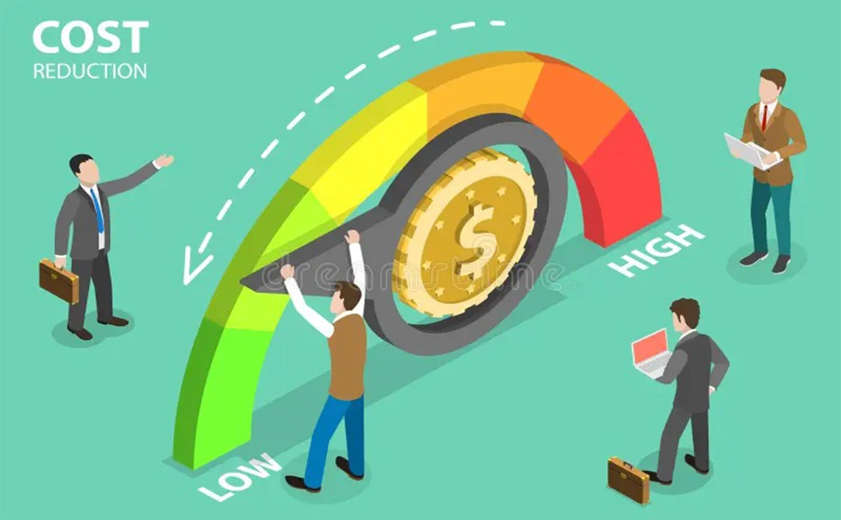 Cost Reduction in Business Management
