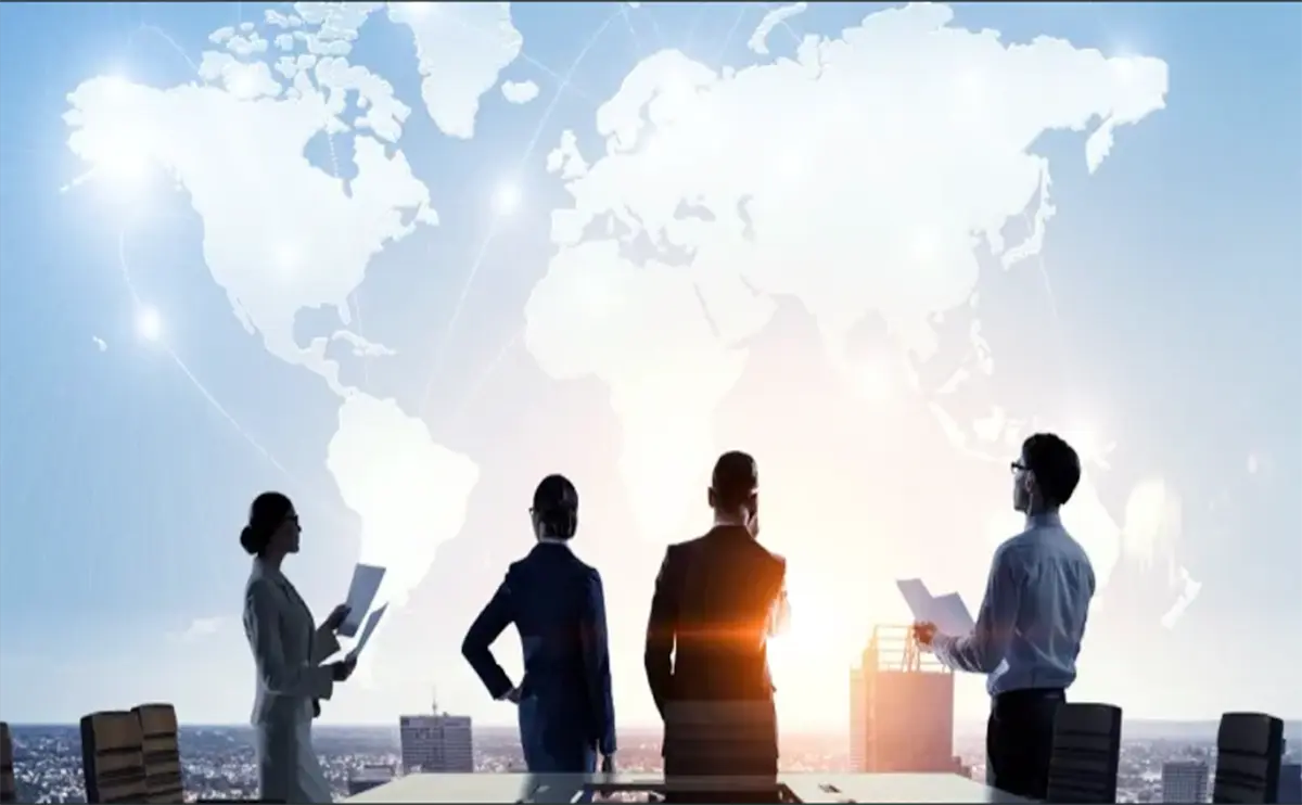 Overview of World Business