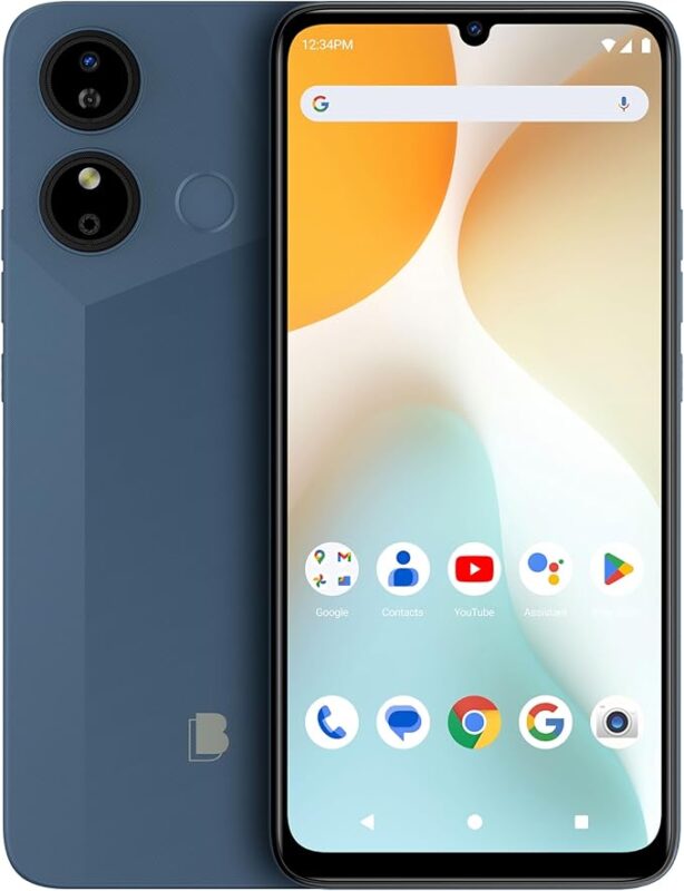 BLU G44 Smartphone