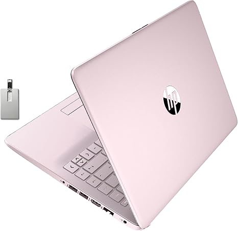 HP Premium Stream 14 HD BrightView Laptop