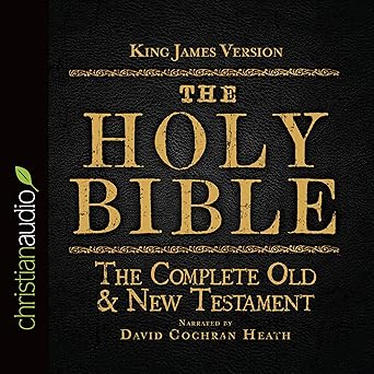 The Holy Bible in Audio